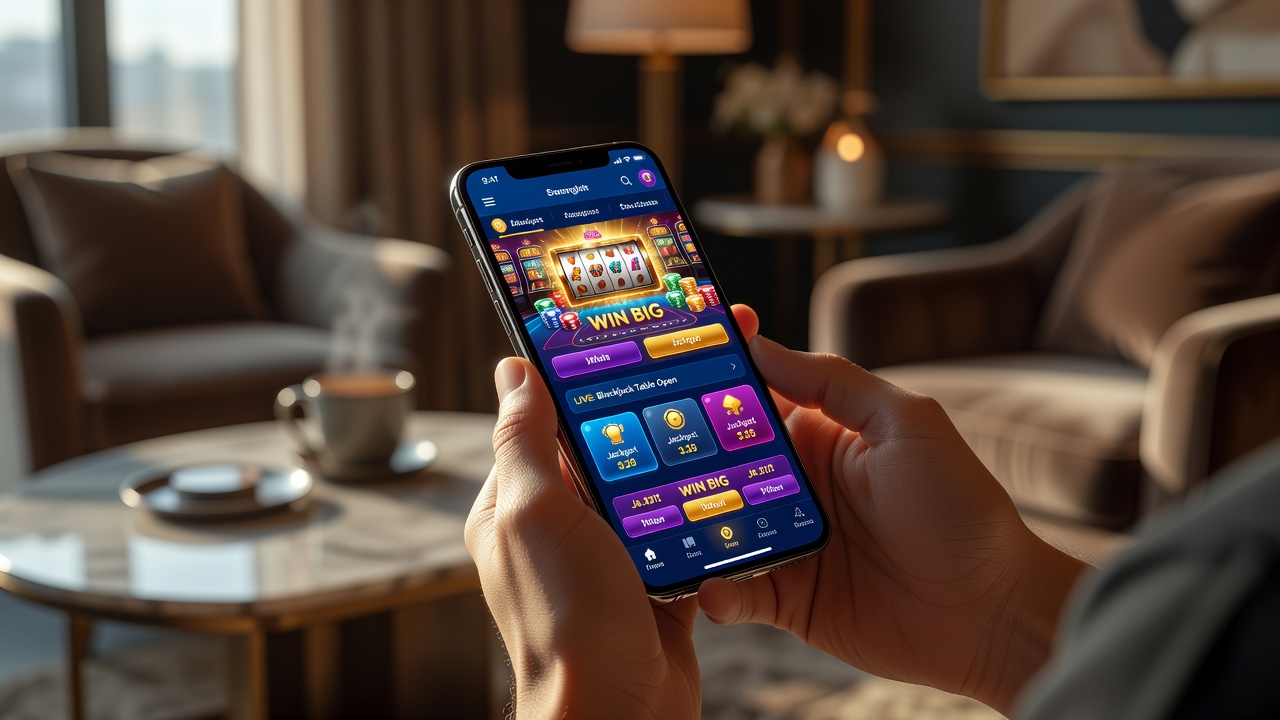 Mobiles Spielen und Nutzererfahrung - englische online casinos echtgeld